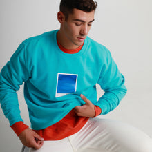 Carica l&#39;immagine nel visualizzatore di Gallery, &quot;Shades Of Sea&quot; Crewneck
